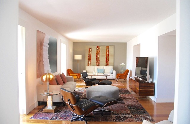 Appartement de luxe à Santa Catarina avec vue