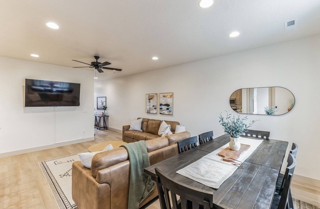 Santa Clara Desert Retreat