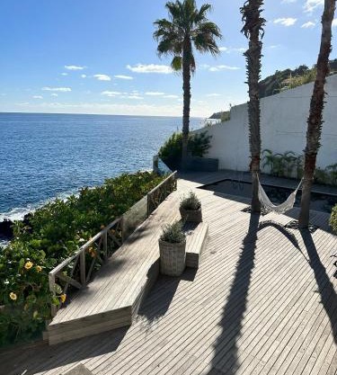Santa Cruz Ocean Villa
