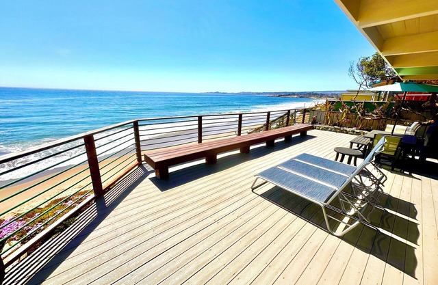 Santa Cruz * Beachfront * Location de vacances