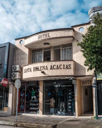 Santa Helena Suite