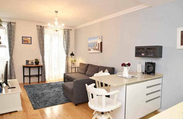 Centre-ville de Lisbonne, confortable appartement 1 BR 1 - CheckinHome
