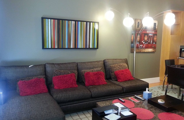 Santana Row 2 bedrooms LOFT, QUIET side - Entire Unit