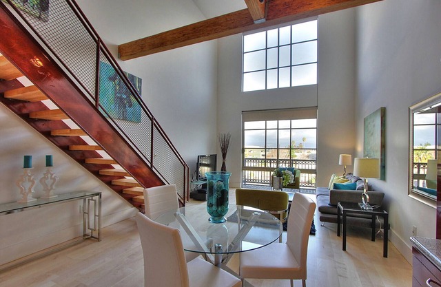 Loft Exécutif Luxe Santana Row 2BR / 1,5BATH