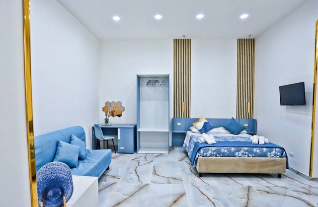SANT’ANNA SUITE