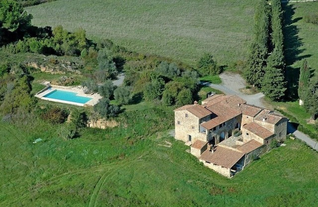 Santantimo Castellina in Chianti, en Toscane