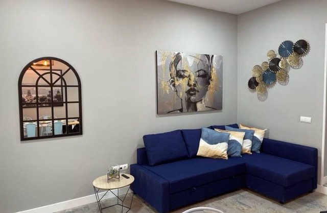 Charme du Santiago Bernabéu - Appartement CASTELLANA