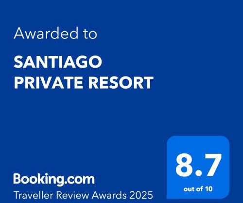 SANTIAGO PRIVATE RESORT