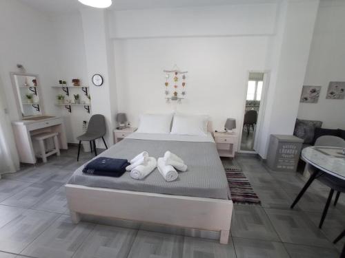 Santorini Sigala Studios 1