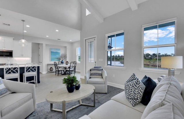 Saona Cottage - Coastal Chic