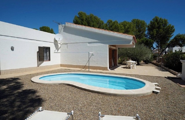 SAONA VILLAS (VN GLORI) : villa 5 personnes, piscine privée, wifi, climatisation