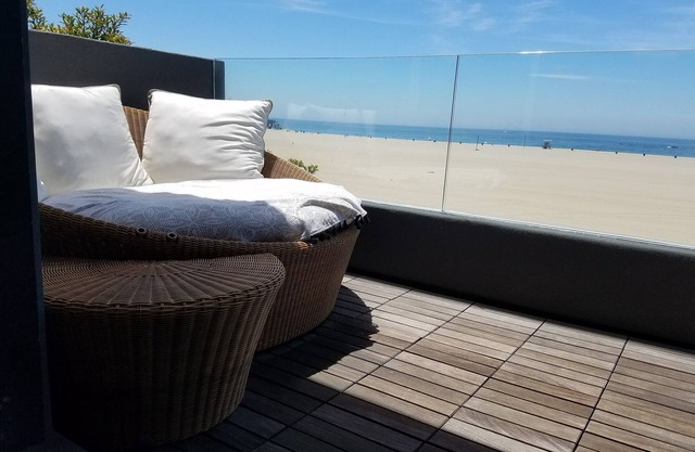 Sapphine Sunset Beach Front Accueil