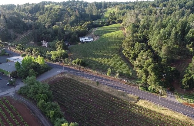 Maison d'hôtes Sapphire Canyon Vineyard