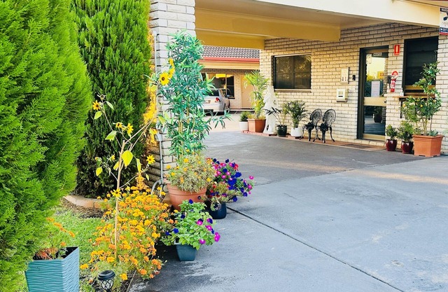 Sapphire City Motor Inn, Inverell