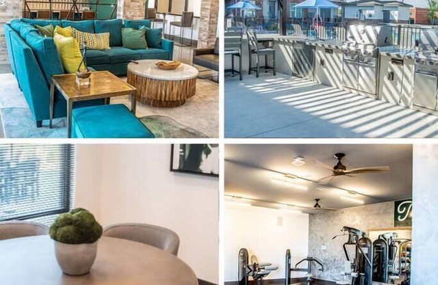 ✔️ Pet friendly, Downtown, Pool, Fire-pit, Gym, ConferenceRoom✔️