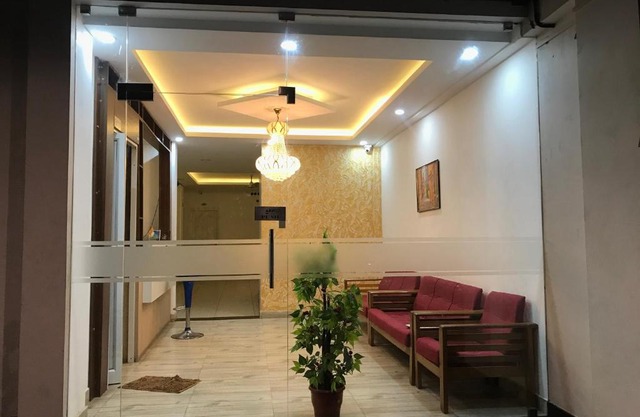 Sapphire Hotel Apartments