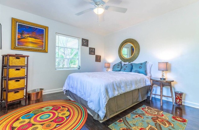 Sapphire Shores Arcadia 1Bed/1Bath - Walk to Bay!