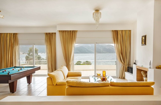 Sapphire Villa - Île d'Evia - Grèce
