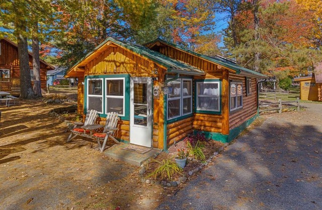 Sarah's Cabin on Otsego Lake