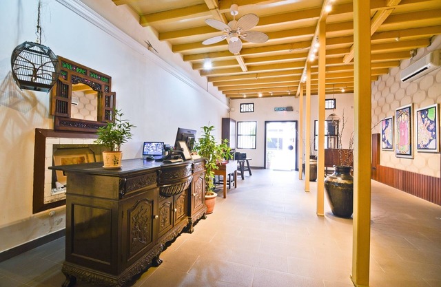 Sarang Paloh Heritage Stay & Event Hall