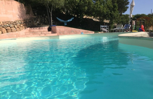 Sardaigne, Costa Smeralda, Cala di Volpe, Villa Vì