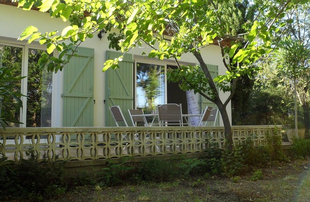 La Salsepareille, confort et tranquillité proche de Pézenas