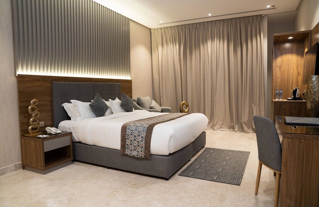 Sarwat Park Hotel Jeddah