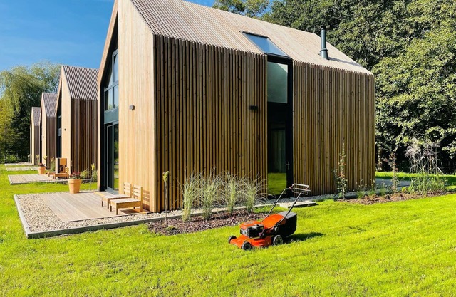 Maison de vacances Choczewo pour 1 - 6 personnes avec 2 chambres à coucher - Maison de vacances