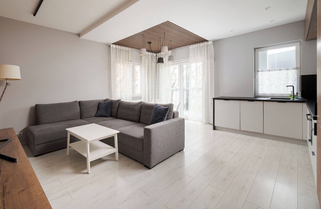Saska Kępa Stylish Apartment