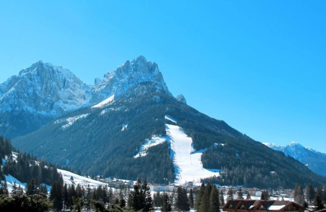 Appartement Saslench à Pozza di Fassa - 8 personnes, 3 chambres