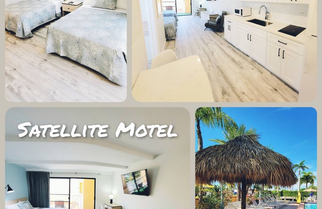 Satellite Motel - Sun Kiss 114