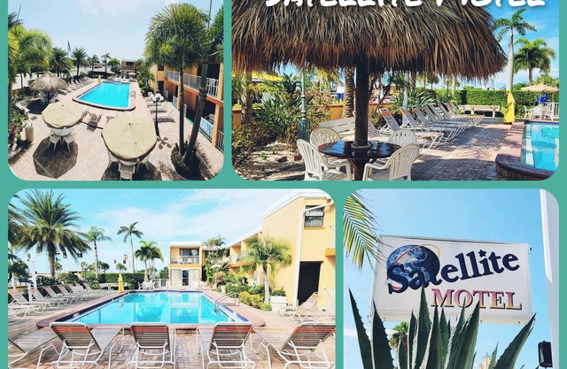 Satellite Motel - Sweet Retreat 119