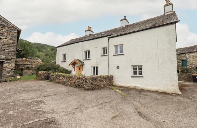 Satterthwaite Farmhouse - Sleep 8