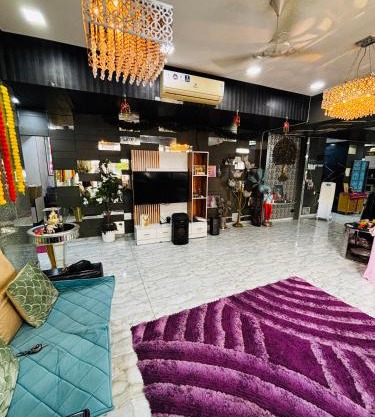 Satymev Serene flats