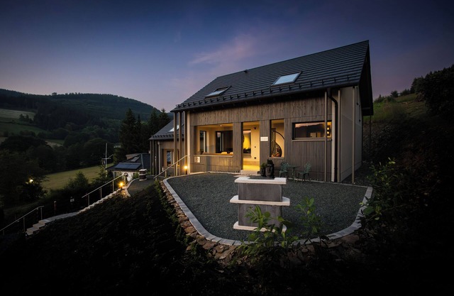 Sauerland Chalets - "chalet Glücksfülle"