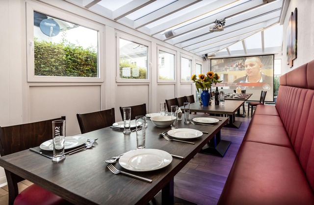 Sauerlandvilla Bödefeld, maison de vacances pour groupes / séminaires