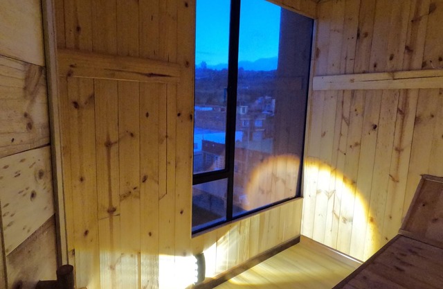 Sauna Combita Highway Tunja-Paipa Tunja-Bucaramanga