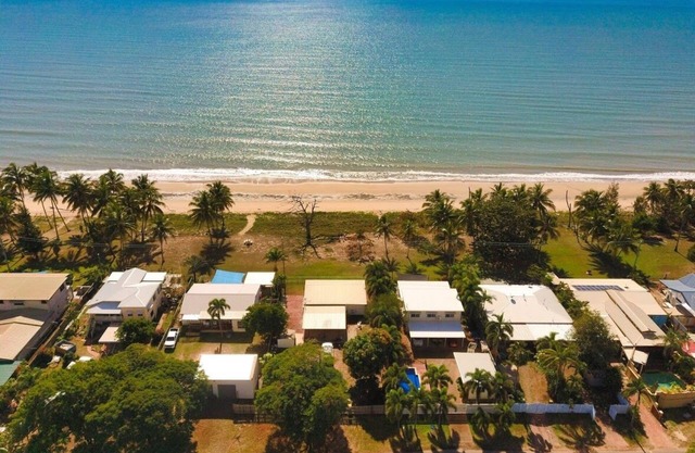 Saunders Beach Shack - sur la plage