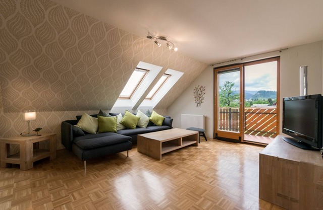 Sava View Apartment 8, Bled, Slovénie