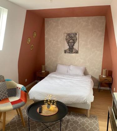Savanah - Olympe Suites & Spa Roubaix - Lille
