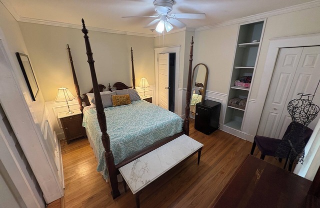 Cozy 1-bedroom with WiFi and AC in lovely North Augusta walk to Savannah River