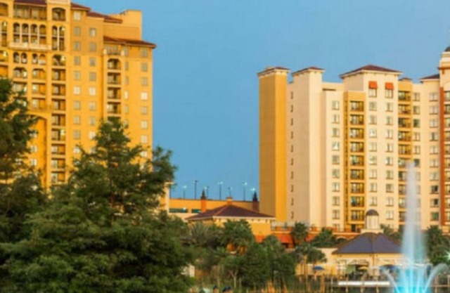 Bonnet Creek Orlando 2 Chambres Deluxe Villa