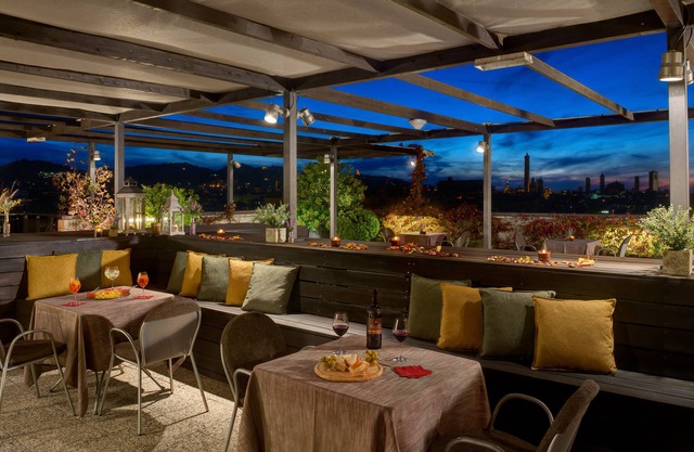 SAVHOTEL AEMILIA BOLOGNA