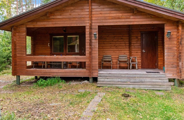 Maison Savilampi à Hirvensalmi - 4 personnes, 1 chambres