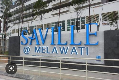 Saville Melawati D'staycation
