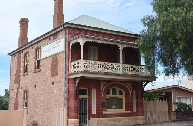 Caisse d'épargne d'Australie du Sud - Old Quorn Branch