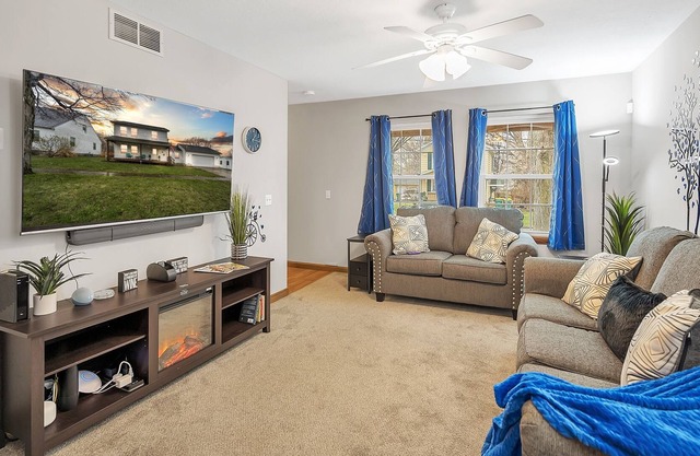 Savor Serenity: 3br/3ba Home Near Spire/wineries by Redawning