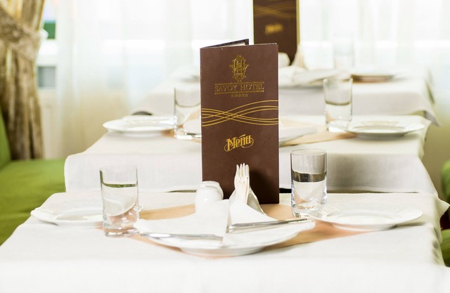 Savoy Hotel