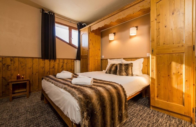 Bel appartement près des pistes et du centre de Val Thorens