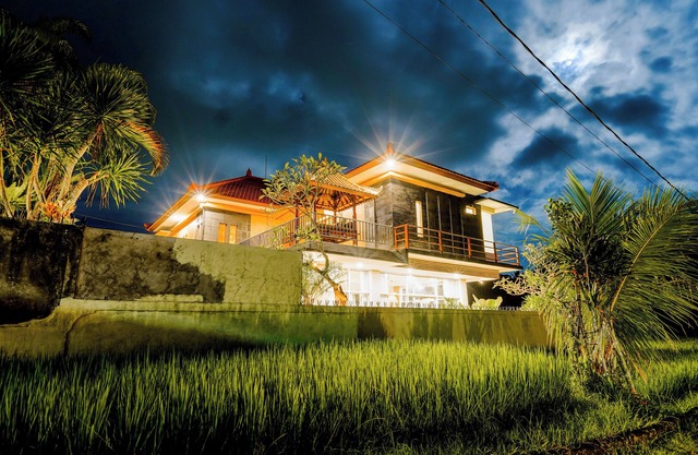 Savva Villa Ubud